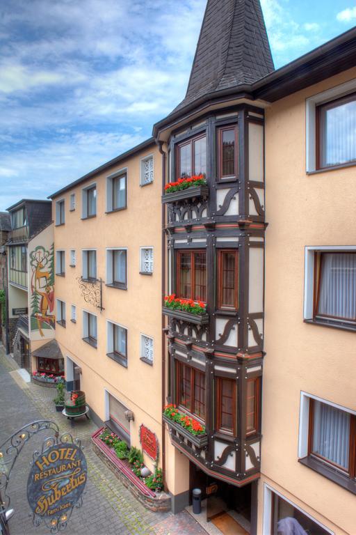 Weinhotel Hubertus Garni Klotten Bagian luar foto